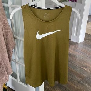 Nike Dri Fit Tank